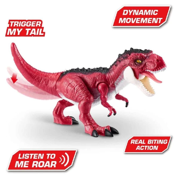 ZURU ROBO ALIVE DINO ACTION T-REX
