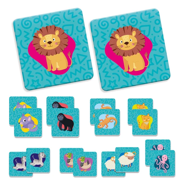 LISCIANI CAROTINA MEMORY GAME