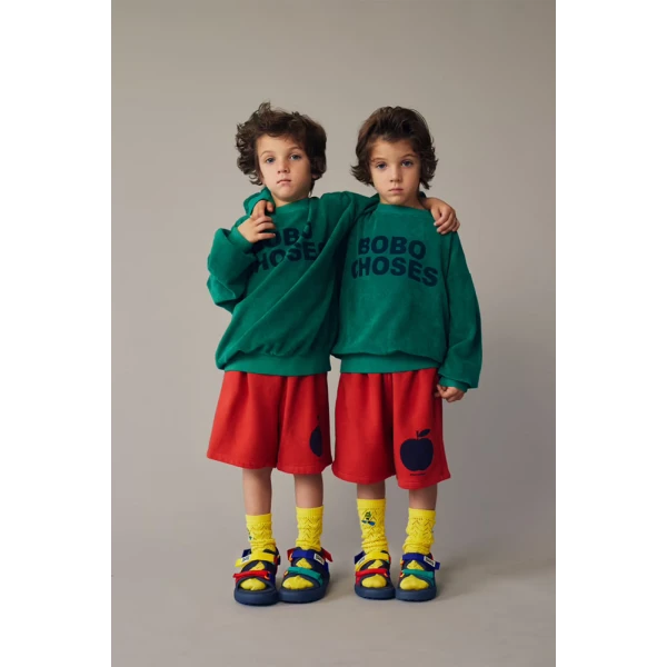 CAMPER ΠΑΙΔΙΚΑ ΠΕΔΙΛΑ ΑΓΟΡΙ BOBO CHOSE X CAMPER ΠΟΛΥΧΡΩΜΟ
