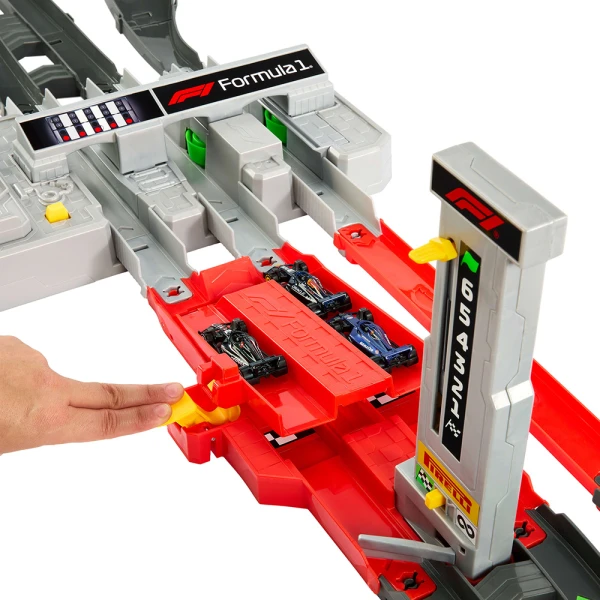 HOT WHEELS RACING GRAND PRIX CIRCUIT