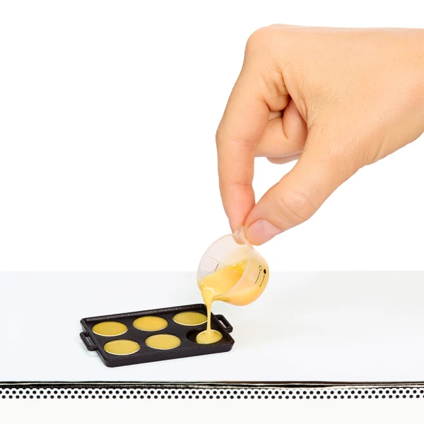 MINIVERSE FOOD MAKE IT MINI DINNER FROM SCRATCH ΣΕΙΡΑ 2