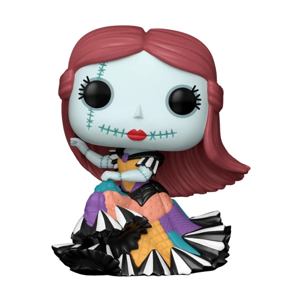 FUNKO POP! DISNEY: THE NIGHTMARE BEFORE CHRISTMAS - SALLY (COUTURE) VINYL FIGURE 1605