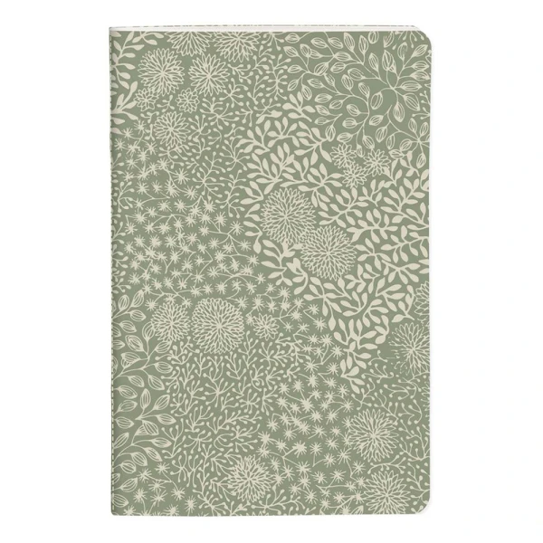 JARDIN A6 RULED NOTEBOOK 32 SHEETS