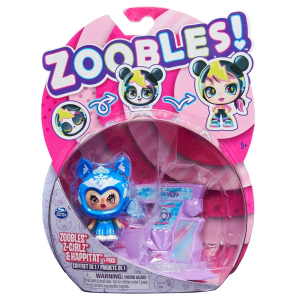 ZOOBLES Z-GIRLZ