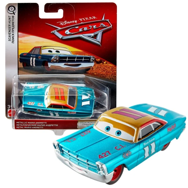 CARS 3 SMALL CARS - SEVERAL DESIGNS