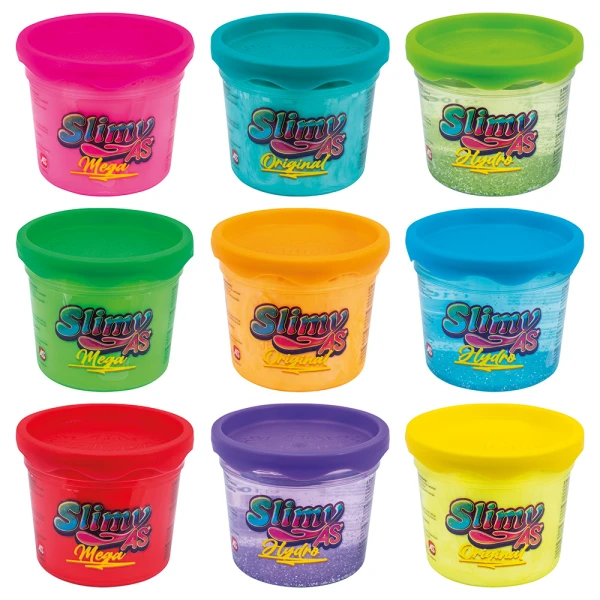 SLIMY 106gr - SEVERAL COLOURS