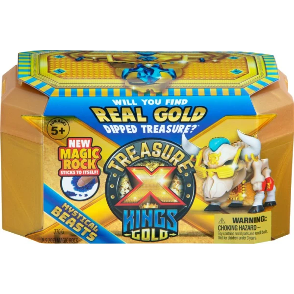 TREASURE -Χ S3 MYSTICAL BEAST ΕΚΠΛΗΞΗ