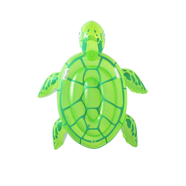 BESTWAY INFLATABLE RIDE-ON 140X140 cm TURTLE