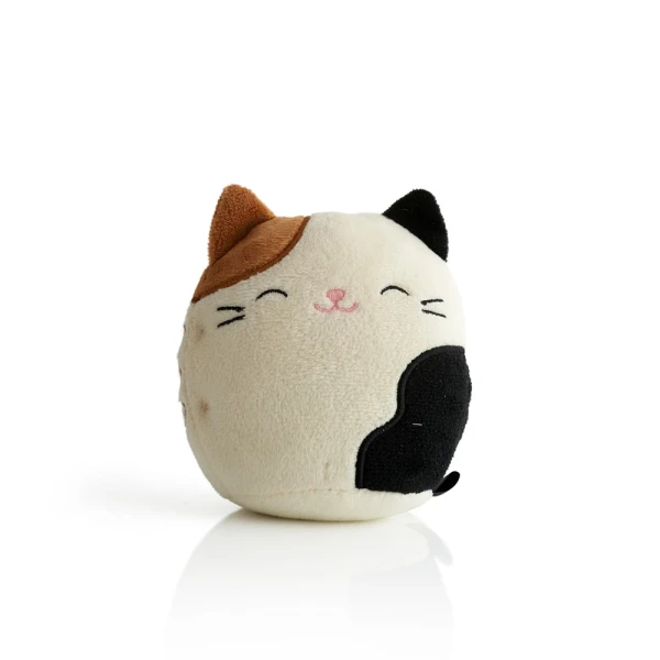 SQUISHMALLOWS BLUETOOTH ΗΧΕΙΟ ΜΕ ΛΟΥΤΡΙΝΗ ΥΦΗ - CAM THE CAT