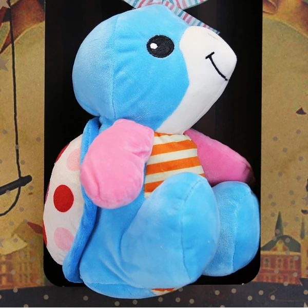 SYNCHRONIA HANDMADE CANDLE 30 cm SEA WORLD - TURTLE