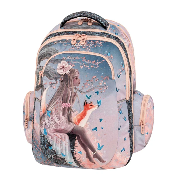 POLO 2025 BACKPACK MAXXI - GIRL