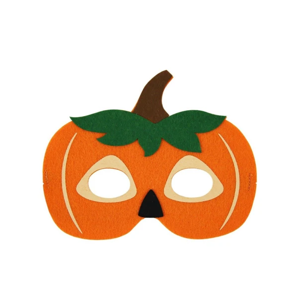 HALLOWEEN ΤΣΟΧΙΝΗ ΜΑΣΚΑ - 2 ΣΧΕΔΙΑ