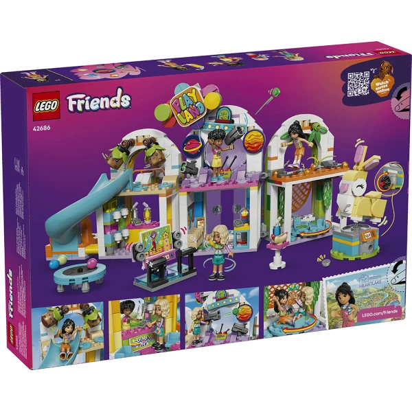 LEGO® FRIENDS ΔΙΑΣΚΕΔΑΣΤΙΚΟΣ ΠΑΙΧΝΙΔΟΤΟΠΟΣ