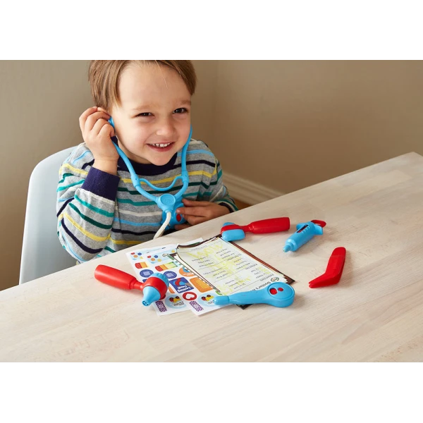 GREEN TOYS ΣΕΤ ΓΙΑΤΡΟΥ DKIT-1314