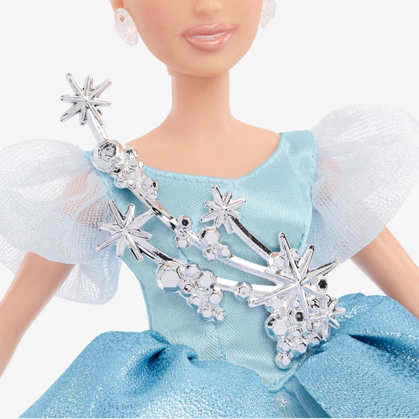 DISNEY PRINCESS 100 YEARS OF WONDER ΣΥΛΛΕΚΤΙΚΗ ΚΟΥΚΛΑ ΣΤΑΧΤΟΠΟΥΤΑ