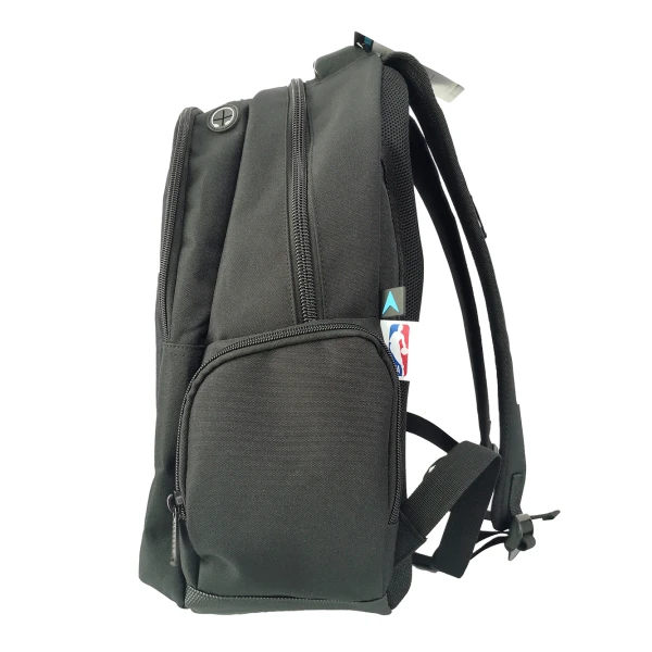 BACK ME UP OVAL BACKPACK NBA FOR THE WIN