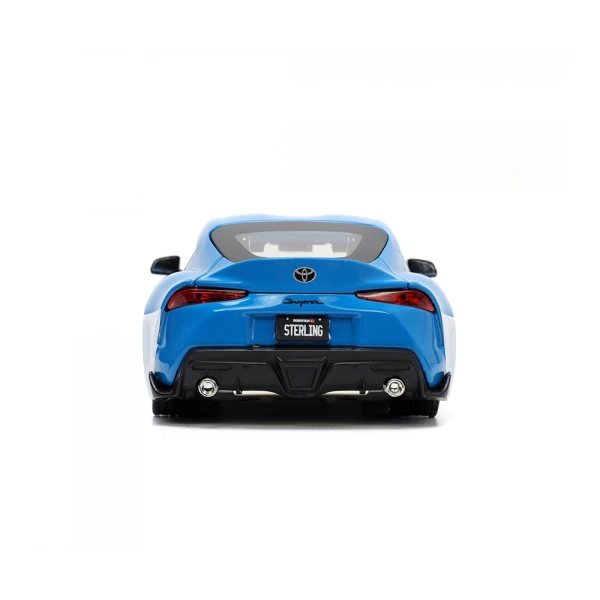 ROBOTECH M. STERLING ΑΥΤΟΚΙΝΗΤΟ 1:24 \'20 TOYOTA SUPRA