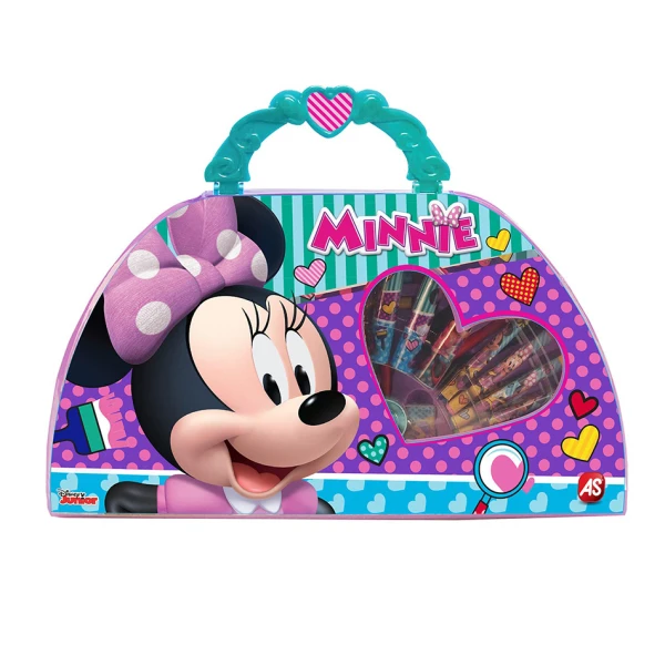ΣΕΤ ΖΩΓΡΑΦΙΚΗΣ ART CASE MINNIE