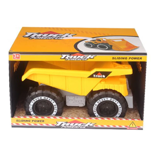 FRICTION TRUCK