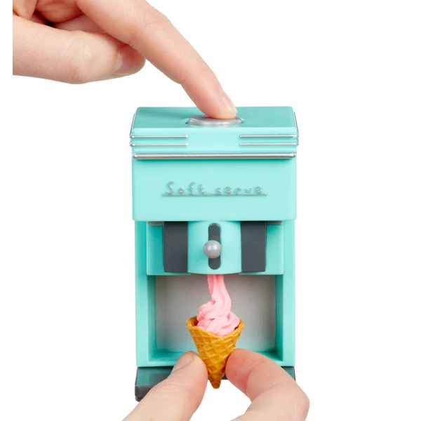 MINIVERSE MAKE IT MINI APPLIANCES ΣΕΙΡΑ 2 ΕΚΠΛΗΞΗ - ΔΙΑΦΟΡΑ ΣΧΕΔΙΑ