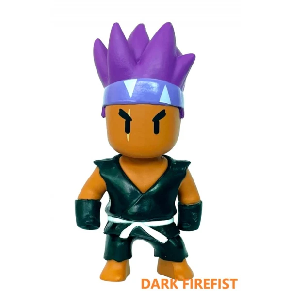 STUMBLE GUYS SERIES 3 3D MINI FIGURES 3 PACK - SEVERAL DESIGNS