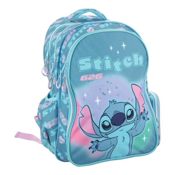 ΤΣΑΝΤΑ ΔΗΜΟΤΙΚΟΥ ΟΒΑΛ STITCH BRUSH IT OUT