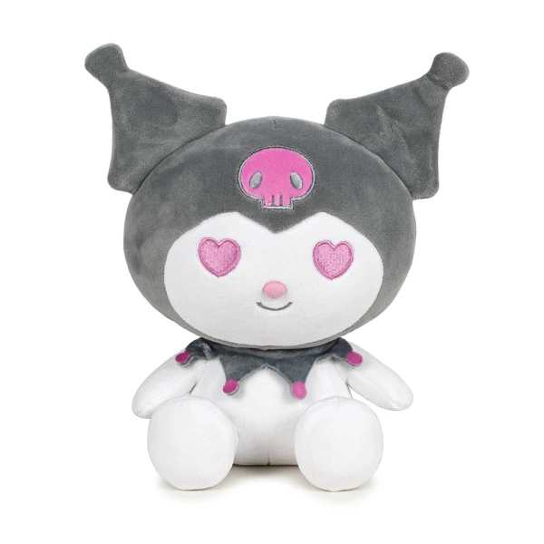 SOFTIES HELLO KITTY PLUSH 22 cn KUROMI - 3 COLORS