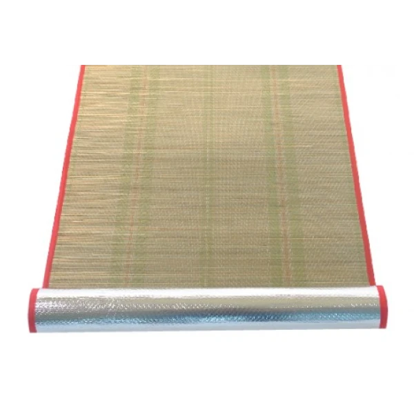 COATED BEACH MAT 60x180 cm WITH CASE