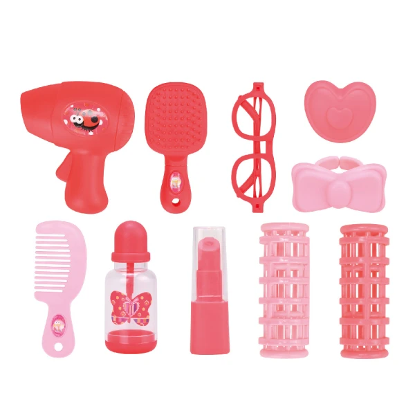 ΒΑΛΙΤΣΑΚΙ ΜΕ ΡΟΔΕΣ BEAUTY SET ΜΕ ΙΜΑΝΤΕΣ ΓΙΑ ΤΗΝ ΠΛΑΤΗ