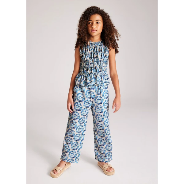 MAYORAL TROUSERS LONG PRINTED VERAMAN 