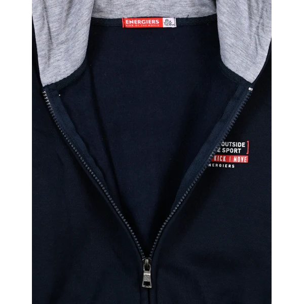 ENERGIERS JOGGING SUIT BOY MELANGE