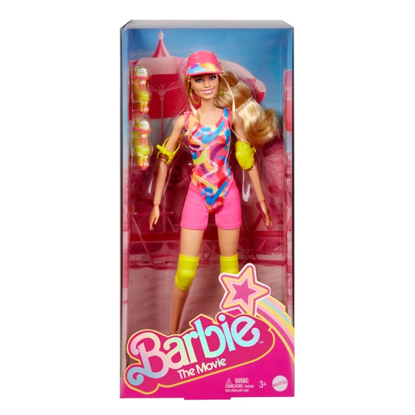 ΣΥΛΛΕΚΤΙΚΗ ΚΟΥΚΛΑ BARBIE MOVIE SKATING OUTFIT