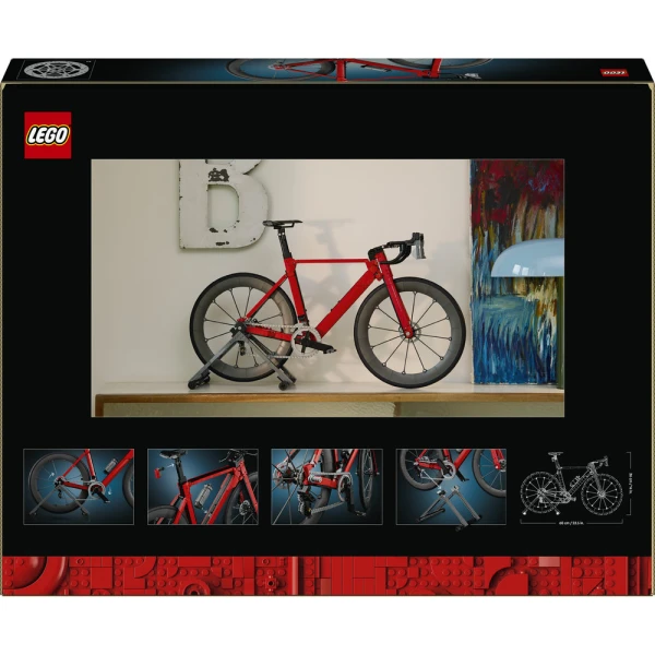 LEGO® ICONS ΠΟΔΗΛΑΤΟ ΔΡΟΜΟΥ