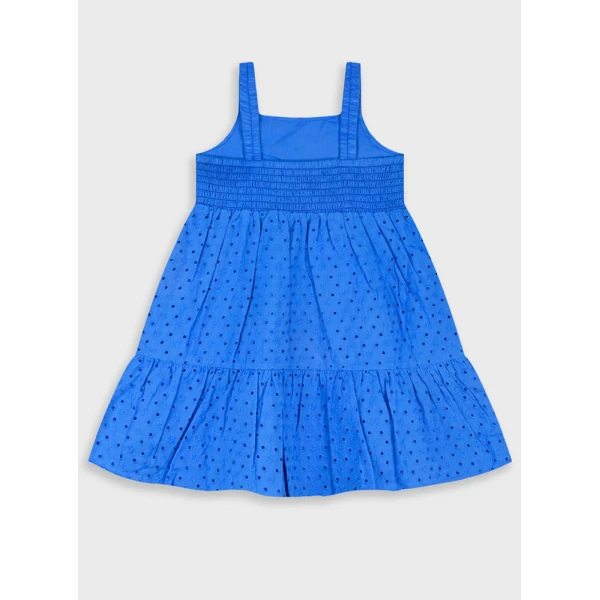 ENERGIERS DRESS BLUE