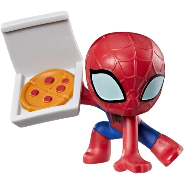 MARVEL SPIDERMAN EXPRESSION ΣΥΛΛΕΚΤΙΚΗ ΦΙΓΟΥΡΑ ΕΚΠΛΗΞΗ