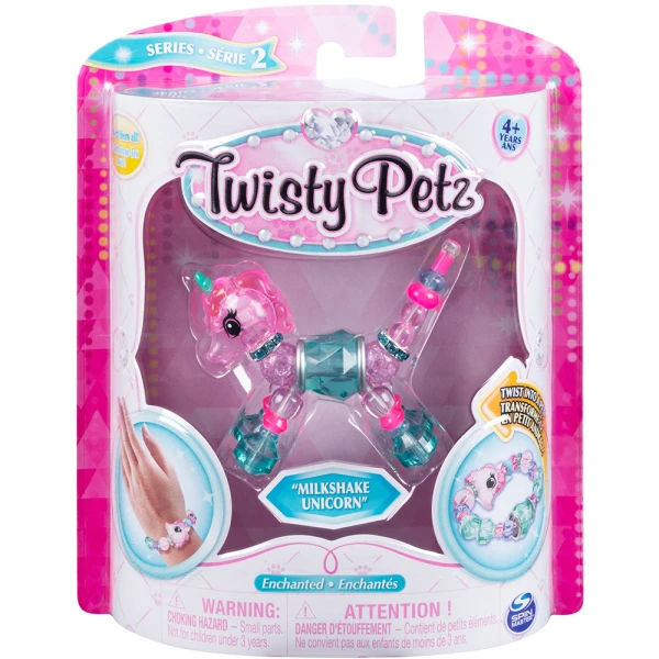 TWISTY PETZ ΒΡΑΧΙΟΛΟΖΩΑΚΙ -ΔΙΑΦΟΡΑ ΣΧΕΔΙΑ