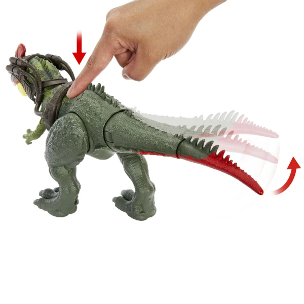 JURASSIC WORLD GIGANTIC TRACKERS - SINOTYRANNUS