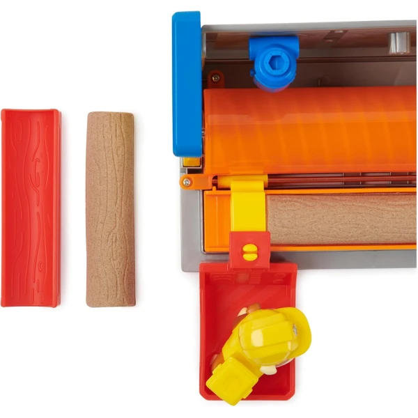PAW PATROL RUBBLE & CREW RUBBLE\'S WORKSHOP PLAYSET