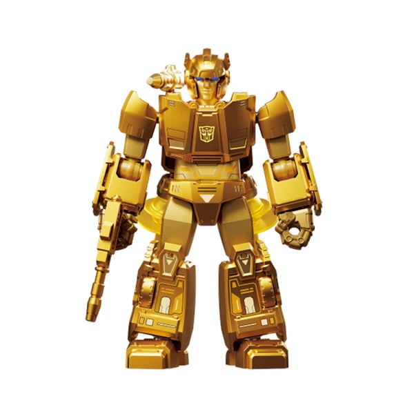 BLOKEES ΣΕΤ ΚΑΤΑΣΚΕΥΗΣ TRANSFORMERS X YEARLY 2025 VERSION