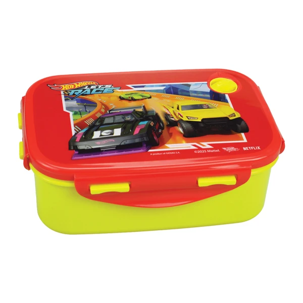 ΔΟΧΕΙΟ ΦΑΓΗΤΟΥ (MICRO) HOT WHEELS
