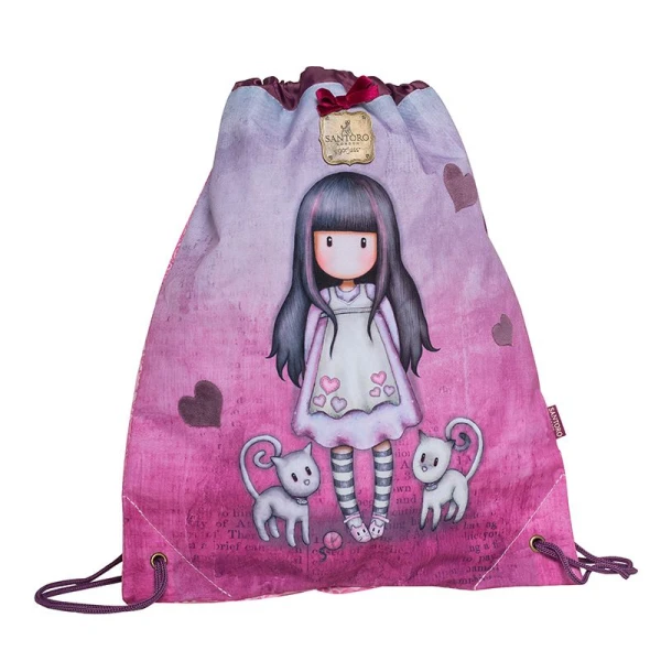 BACK BAG GORJUSS TALL TAILS