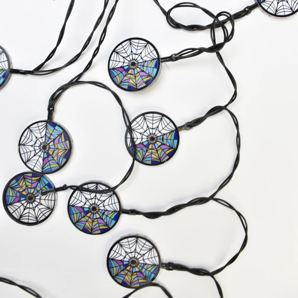 WEDNESDAY STRING LIGHT OPHELIA WINDOW