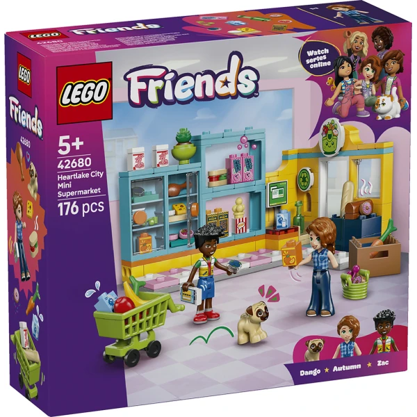LEGO® FRIENDS HEARTLAKE CITY CONVENIENCE STORE