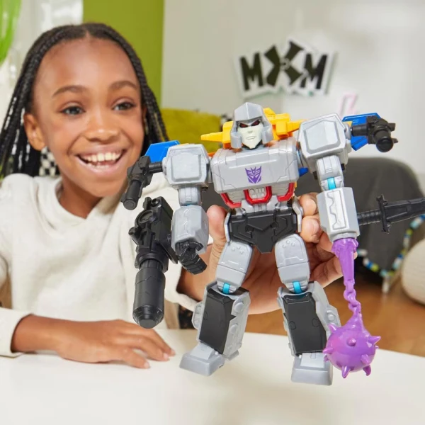 TRANSFORMERS MEGATRON MIXMASHERS DELUXE ΦΙΓΟΥΡΑ 12 cm