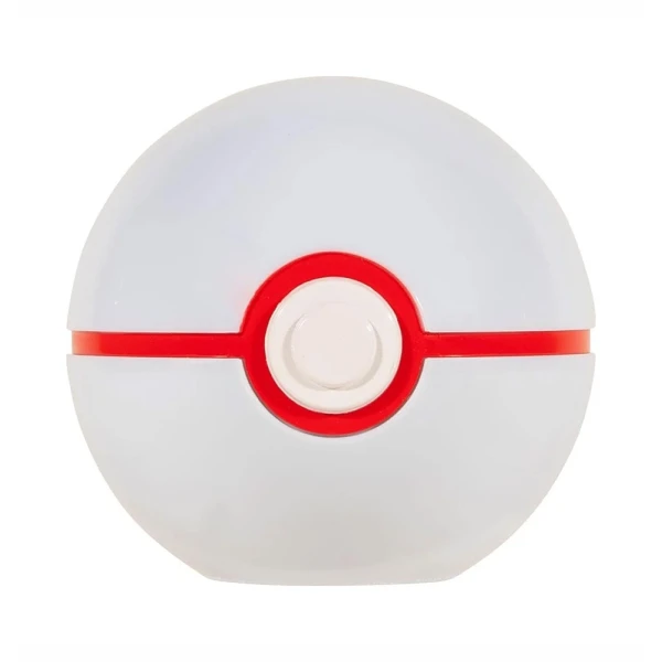 POKEMON POKE BALL CLIP N GO ΜΕ ΦΙΓΟΥΡΑ W15 MAGBY AND PREMIER BALL