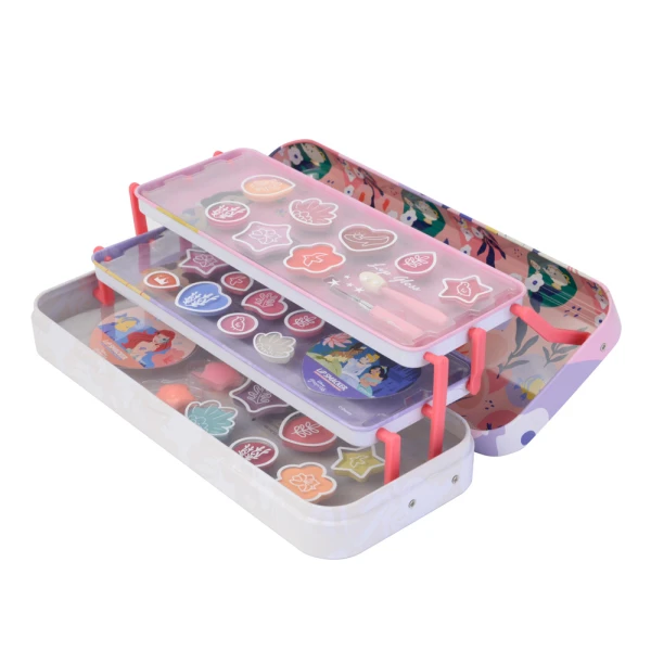 LIP SMACKER DISNEY PRINCESS - TRIPLE LAYER BEAUTY TIN