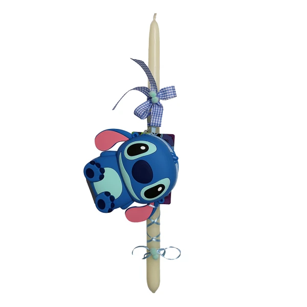 EASTER CANDLE SHOULDER BAG LILO & STITCH