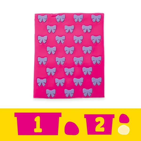 PLAY-DOH BARBIE RUFFLES AND BOWS
