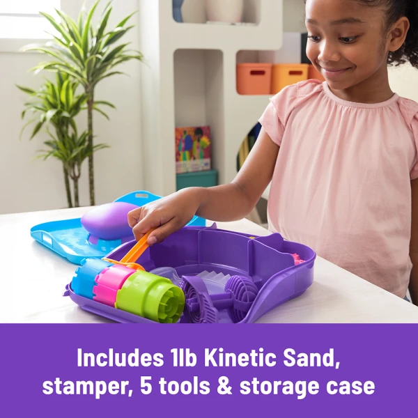 KINETIC SAND ΣΕΤ SQUISHMOTION