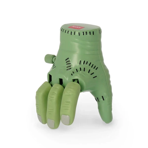 LEGAMI MINI WIND-UP HAND GREEN